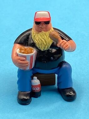 HOMIES Trailer Park Series 2004 "Flea Market Fred"